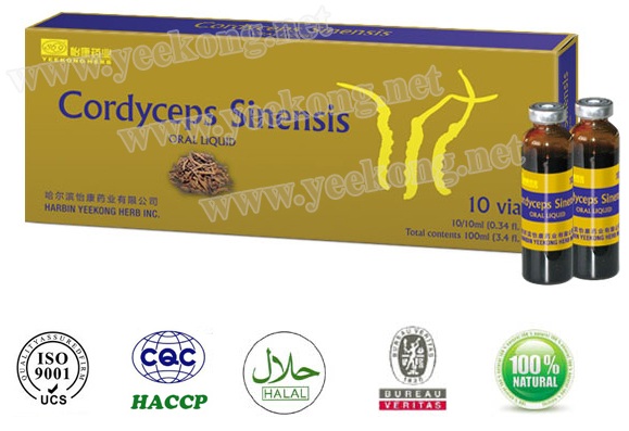 Cordyceps Sinensis Oral Liquid