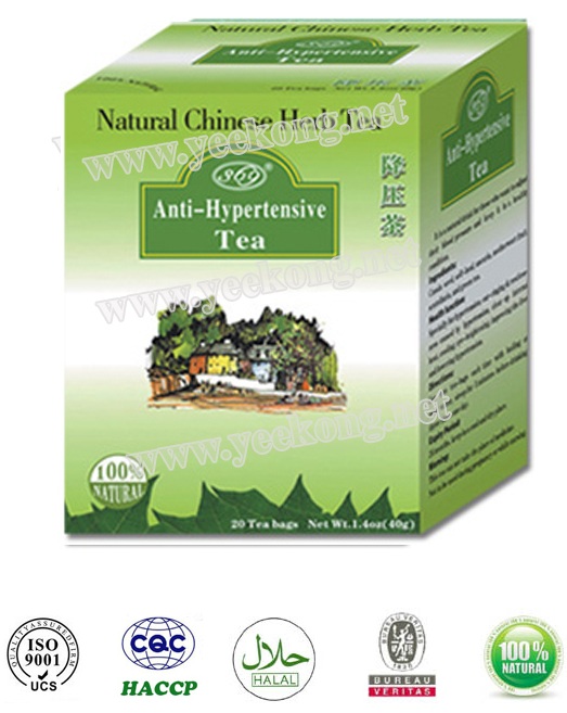 Anti-hypertensive Tea