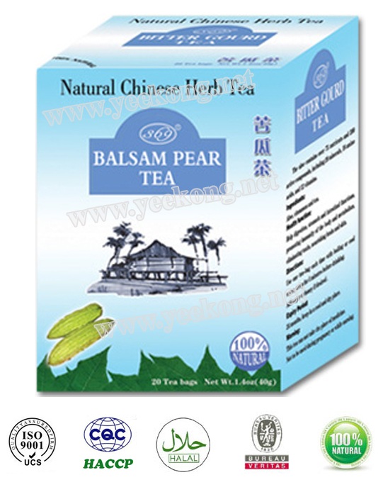 Balsam Pear Tea