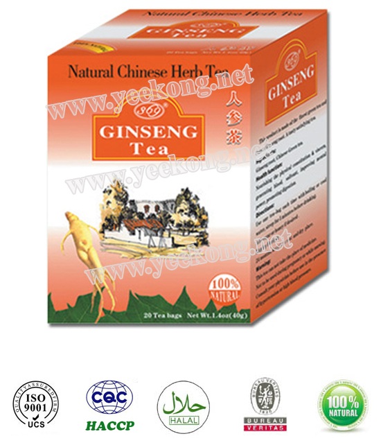 Ginseng Tea
