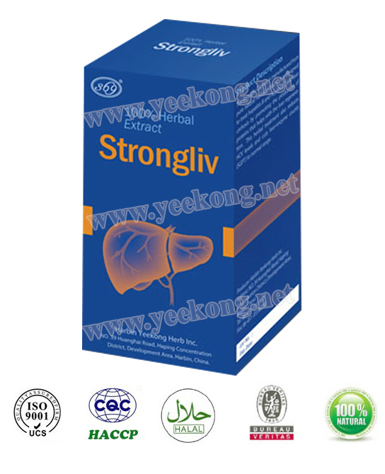Strongliv Capsule