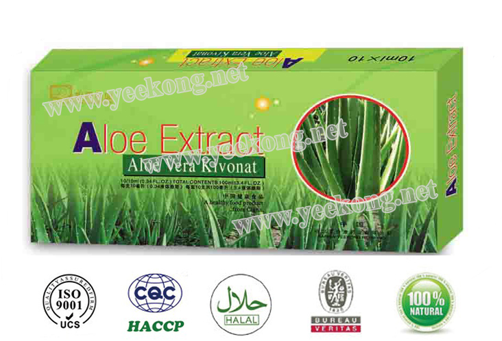 Aloe Extract Oral Liquid