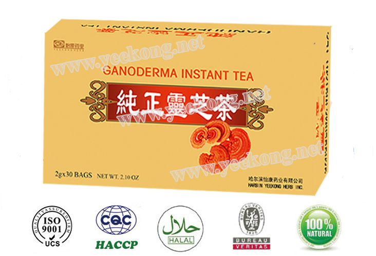 Lingzhi Instant Tea