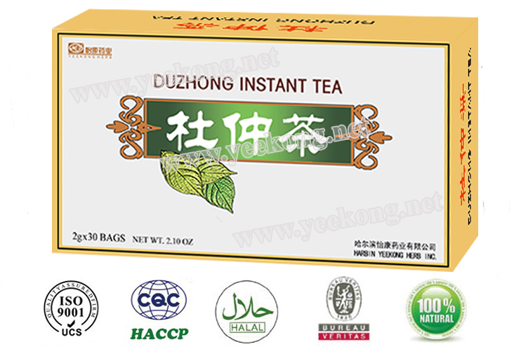 Duzhong Instant Tea