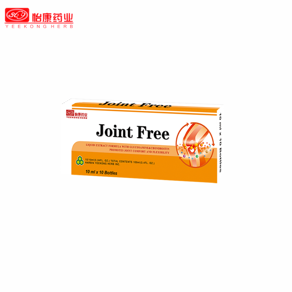 Joint Free Oral Liquid
