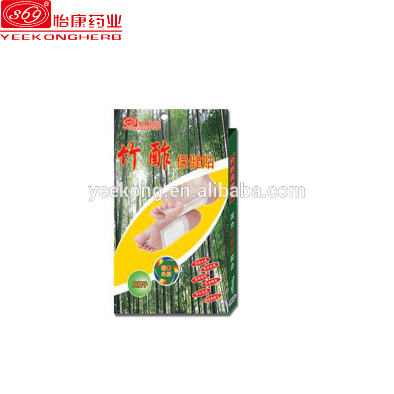 Yeekong Bamboo Vinegar Plasters