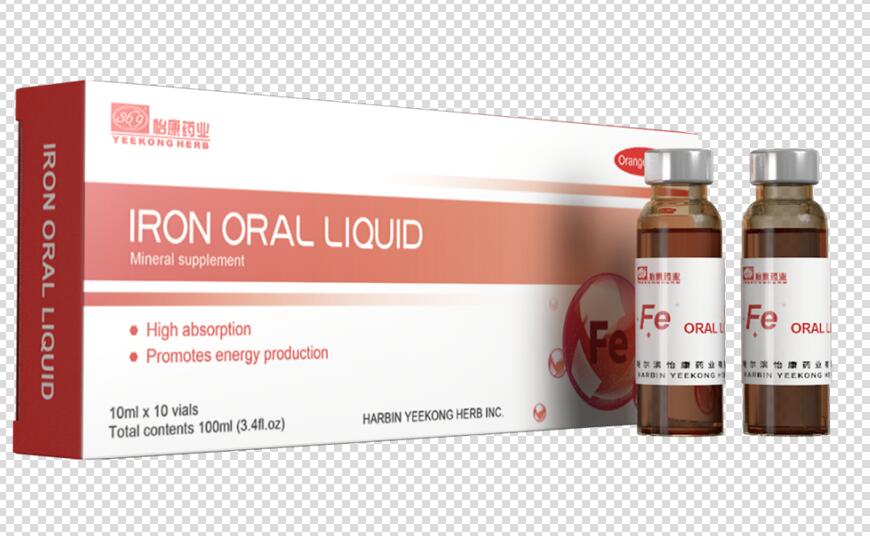 IRON ORAL LIQUID