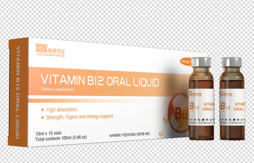 VITAMIN B12 ORAL LIQUID