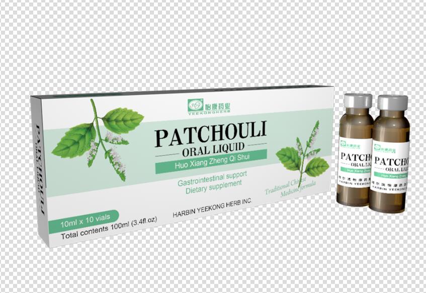 PATCHOULI ORAL LIQUID