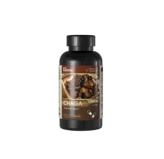 CHAGA capsule